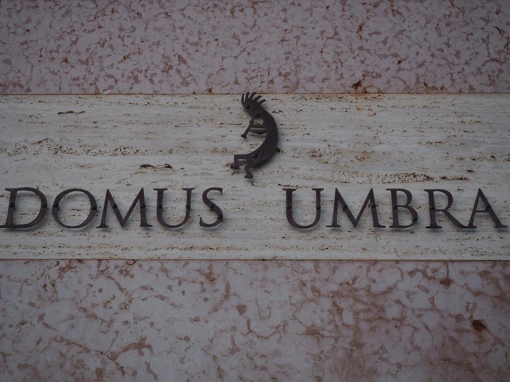 테르니 Domus Umbra 빌라 외부 사진